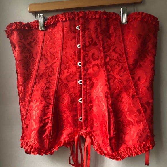 Corset Merry Widow - Picture 2 of 7